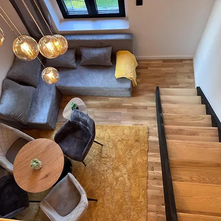 Apartman Brick House Towarowa Wrocław