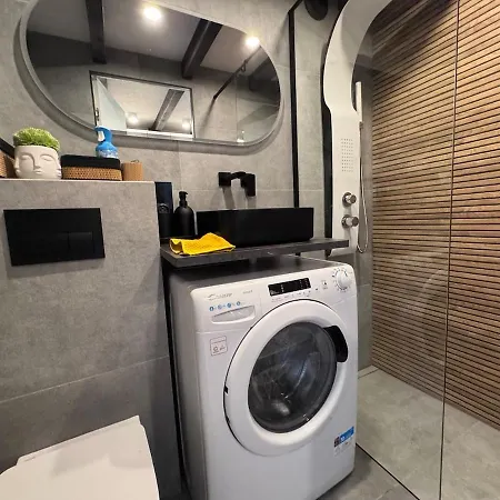 Apartman Brick House Towarowa
