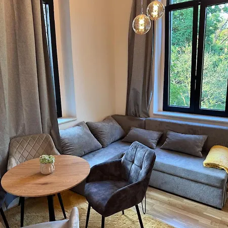 Apartment Brick House Towarowa *