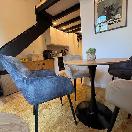 Brick House Towarowa Apartman Wrocław