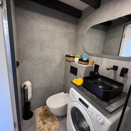 Apartman Brick House Towarowa *